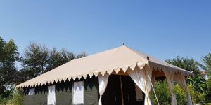 Cottage Tent