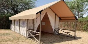 Jungle Safari Tent