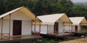 Resort Tent