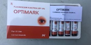 FLUORESCEIN INJECTION USP 10 %