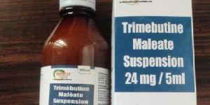 Trimebutine Maleate Suspension 24 mg/5ml