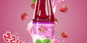 Strawberry Mohini Syrup
