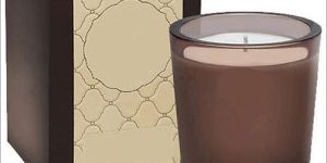 Candle Packaging Box