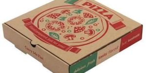 Pizza Packaging Box