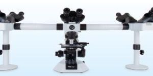 PENTA HEAD MICROSCOPE