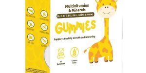 Multivitamin Gummy for Kids