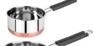 3 Piece Saucepan Set
