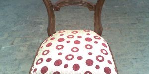 Wooden Antique Chair