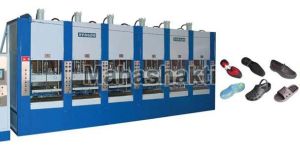 EVA Injection Moulding Machine