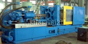 Plastic Injection Molding Machine