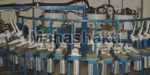 PU Sole Making Machine