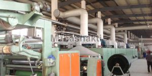 PVC Coating Line Machine