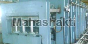 Rubber Conveyor Belt Hydraulic Press