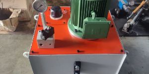 Hydraulic Power Packs