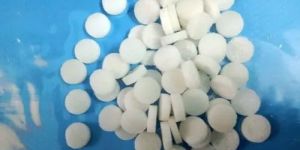 Round Camphor Tablets