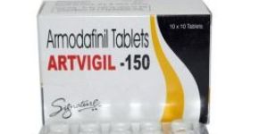Artvigil 150mg Tablets