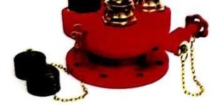 Four Way Fire Brigade Inlet