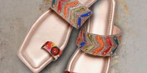 Ladies Designer Slippers