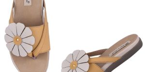 W194 Ladies Flat Slippers