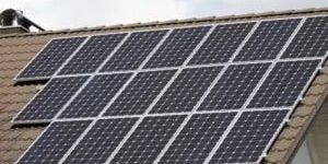 off Grid Solar Rooftop System