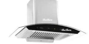 ShaShan Electric Chimney