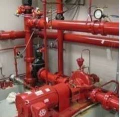 Fire Pump Installation Service