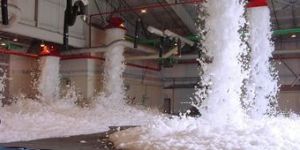 Foam Fire Extinguishing System