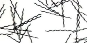 Round Crimped Steel Fiber