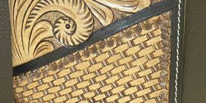 Mens Leather Wallets