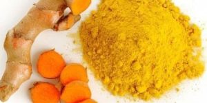 Green Turmeric Powder