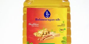 Groundnut Oil
