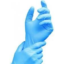Disposable Nitrile Examination Gloves