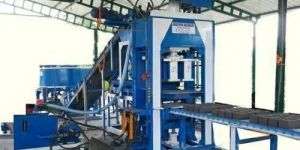 Fully Automatic Fly Ash Brick Making Machine