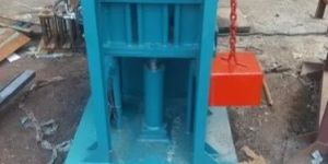 Hydraulic Interlocking Block Machine