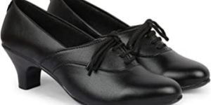 Ladies Leather Shoes