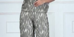 Green Two Piece Co Ord Set