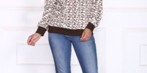 Ladies Woolen Hoodies