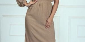 off Shoulder One Piece Dress