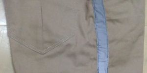 Grey Cargo Pants