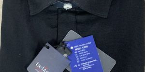 Mens Black Shirts
