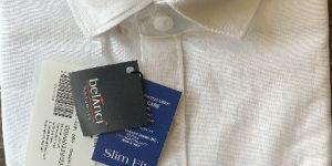 Mens Cotton Linen Shirts