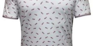 Mens Printed Polo T-Shirts