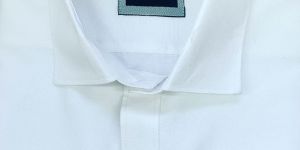 Mens White Formal Shirts