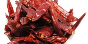 Natural Dried Red Chilli