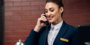 Receptionist Services