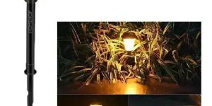 Solar Outdoor LED Garden Lights
