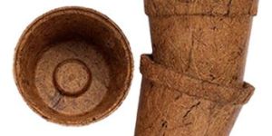 Coir Plant Pot