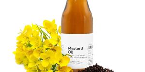 Double Filtered Mustard Oil