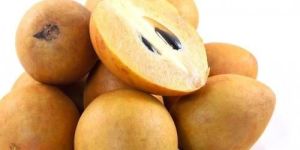 Fresh Sapodilla