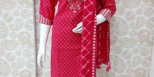 Kurti Pant Set
